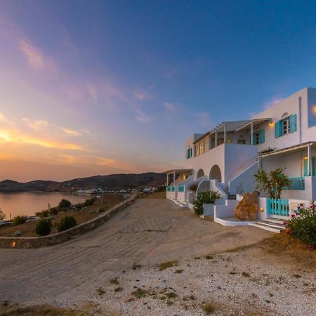 Aegean Dream Apartments Tinos Exterior photo