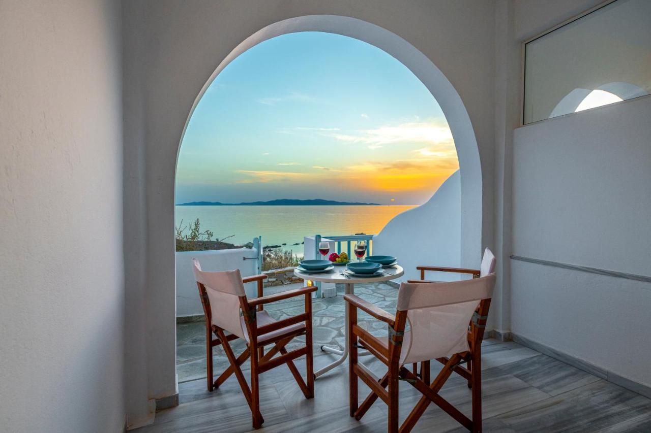 Aegean Dream Apartments Tinos Exterior photo