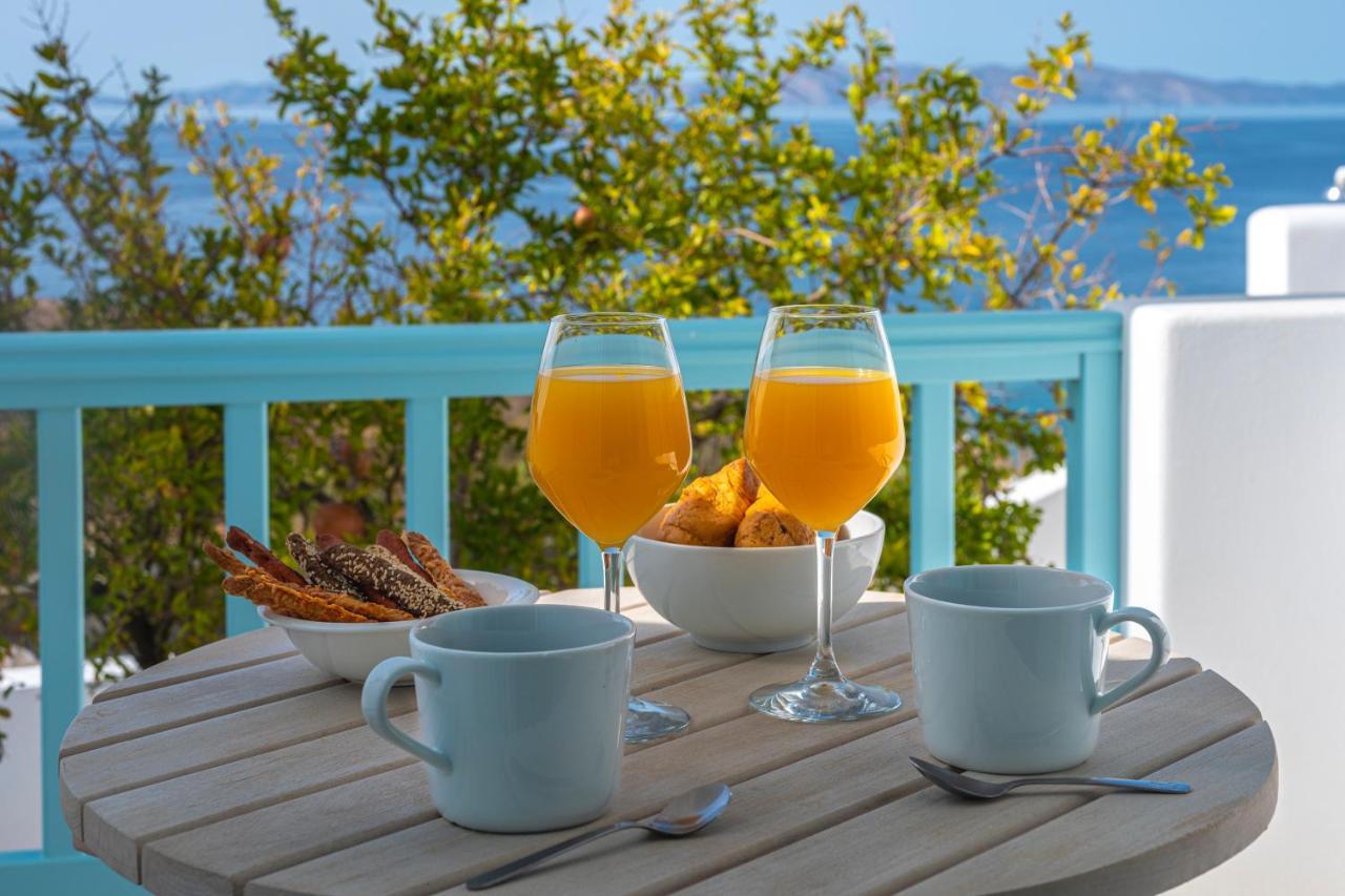 Aegean Dream Apartments Tinos Exterior photo