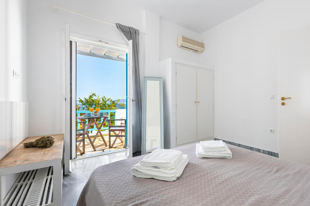 Aegean Dream Apartments Tinos Exterior photo
