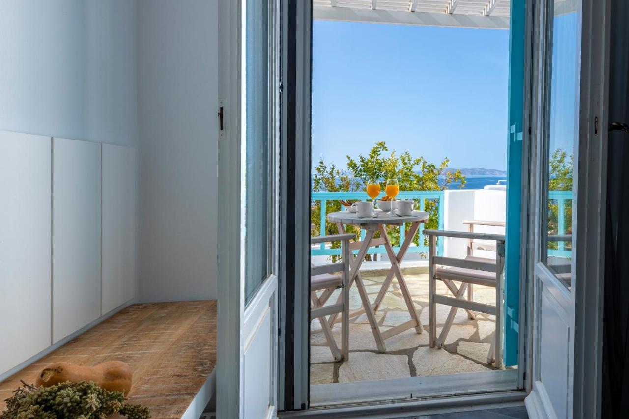Aegean Dream Apartments Tinos Exterior photo