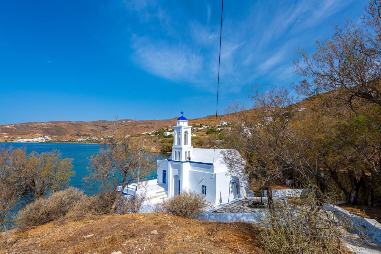 Aegean Dream Apartments Tinos Exterior photo