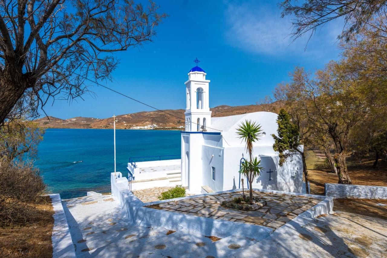 Aegean Dream Apartments Tinos Exterior photo
