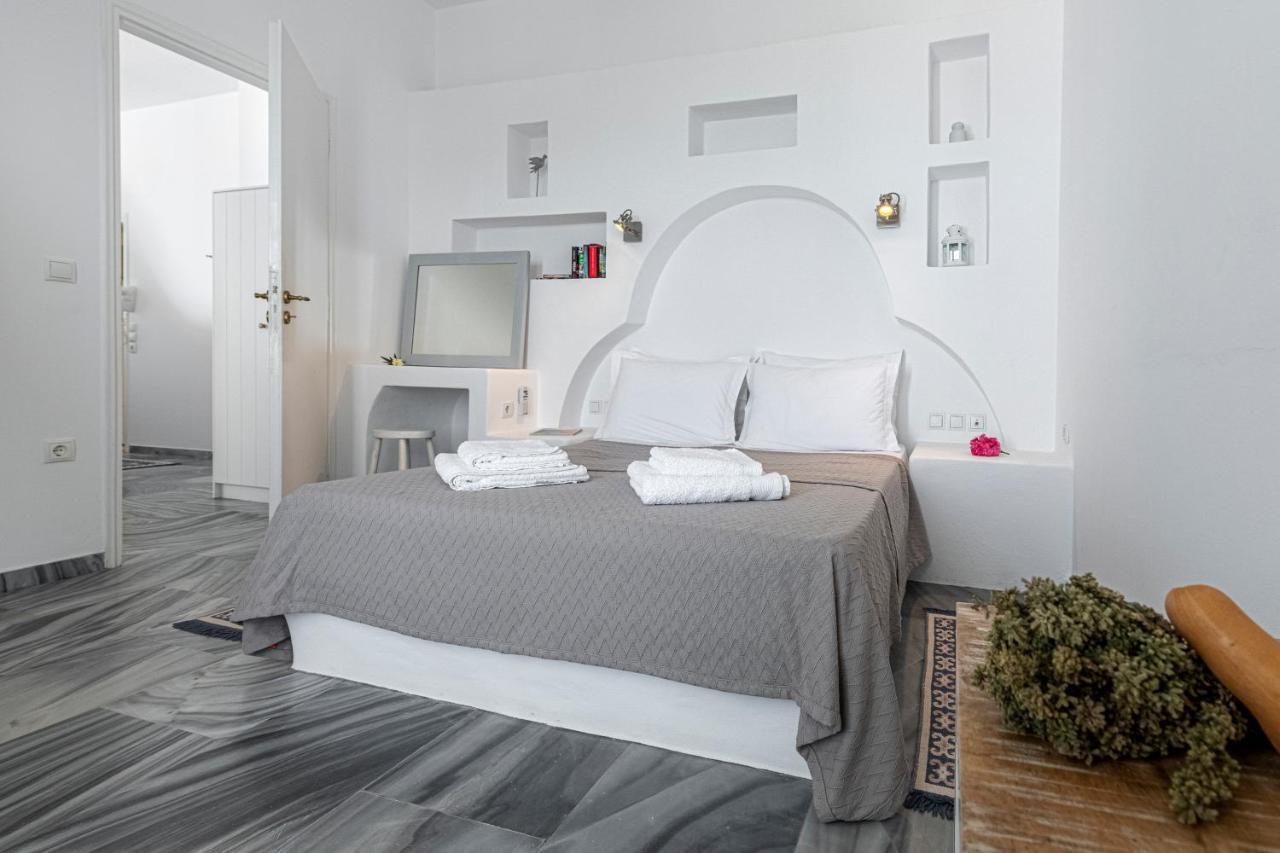 Aegean Dream Apartments Tinos Exterior photo