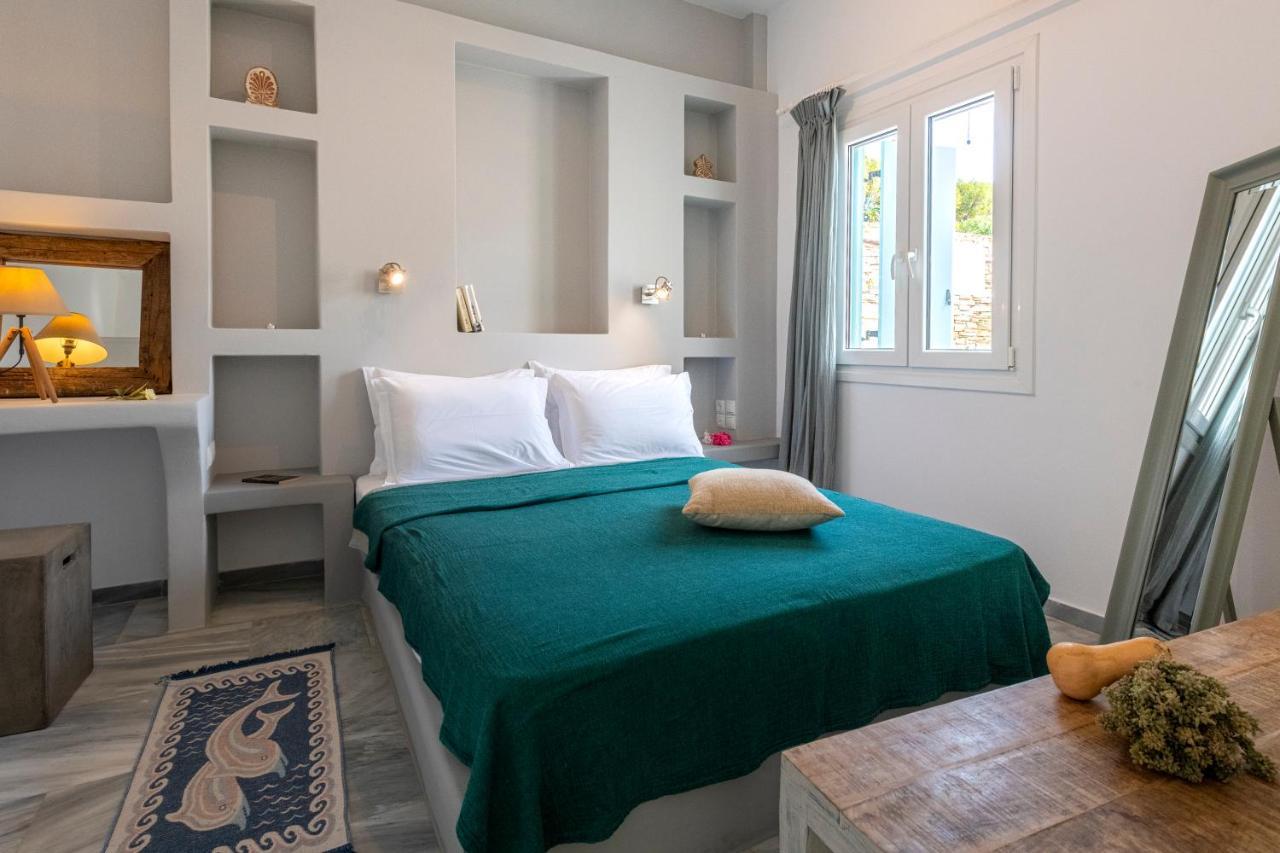 Aegean Dream Apartments Tinos Exterior photo