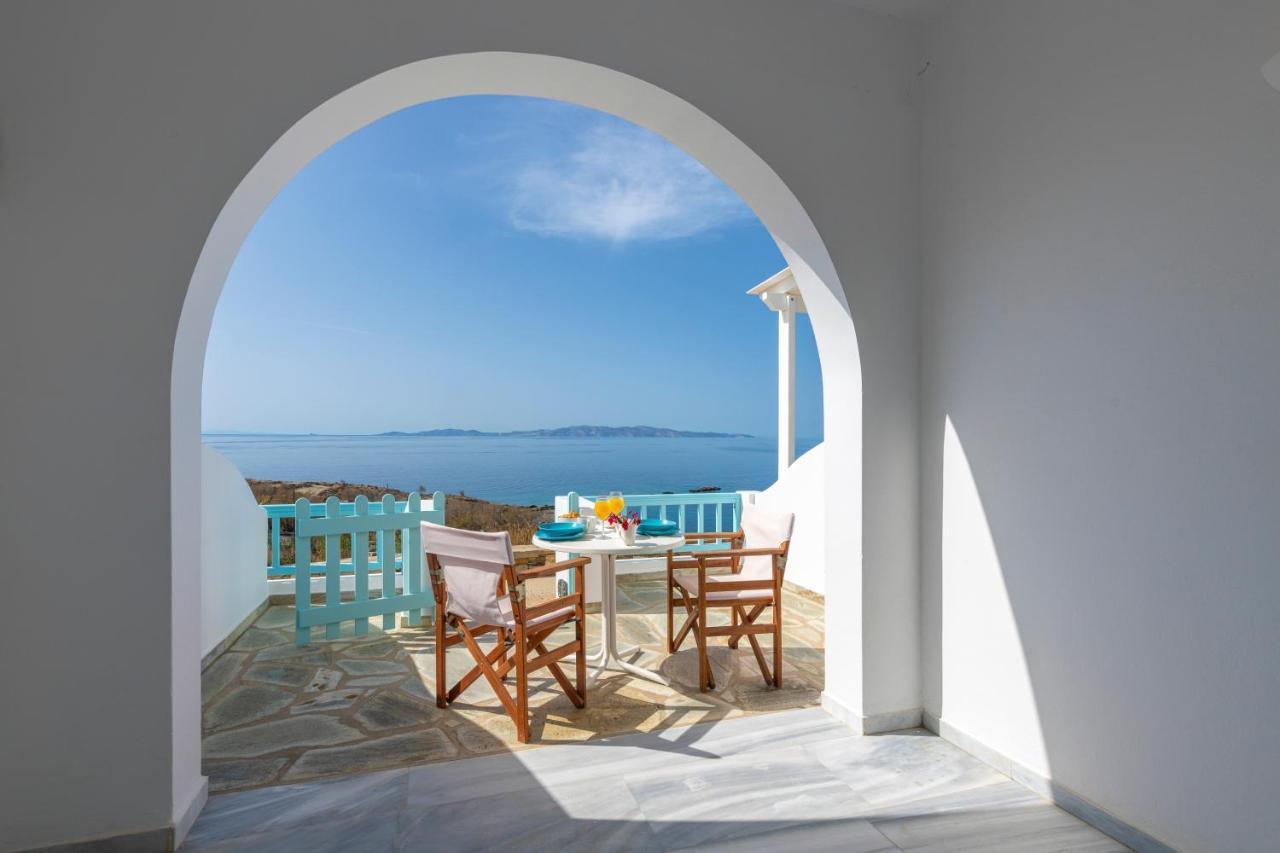 Aegean Dream Apartments Tinos Exterior photo
