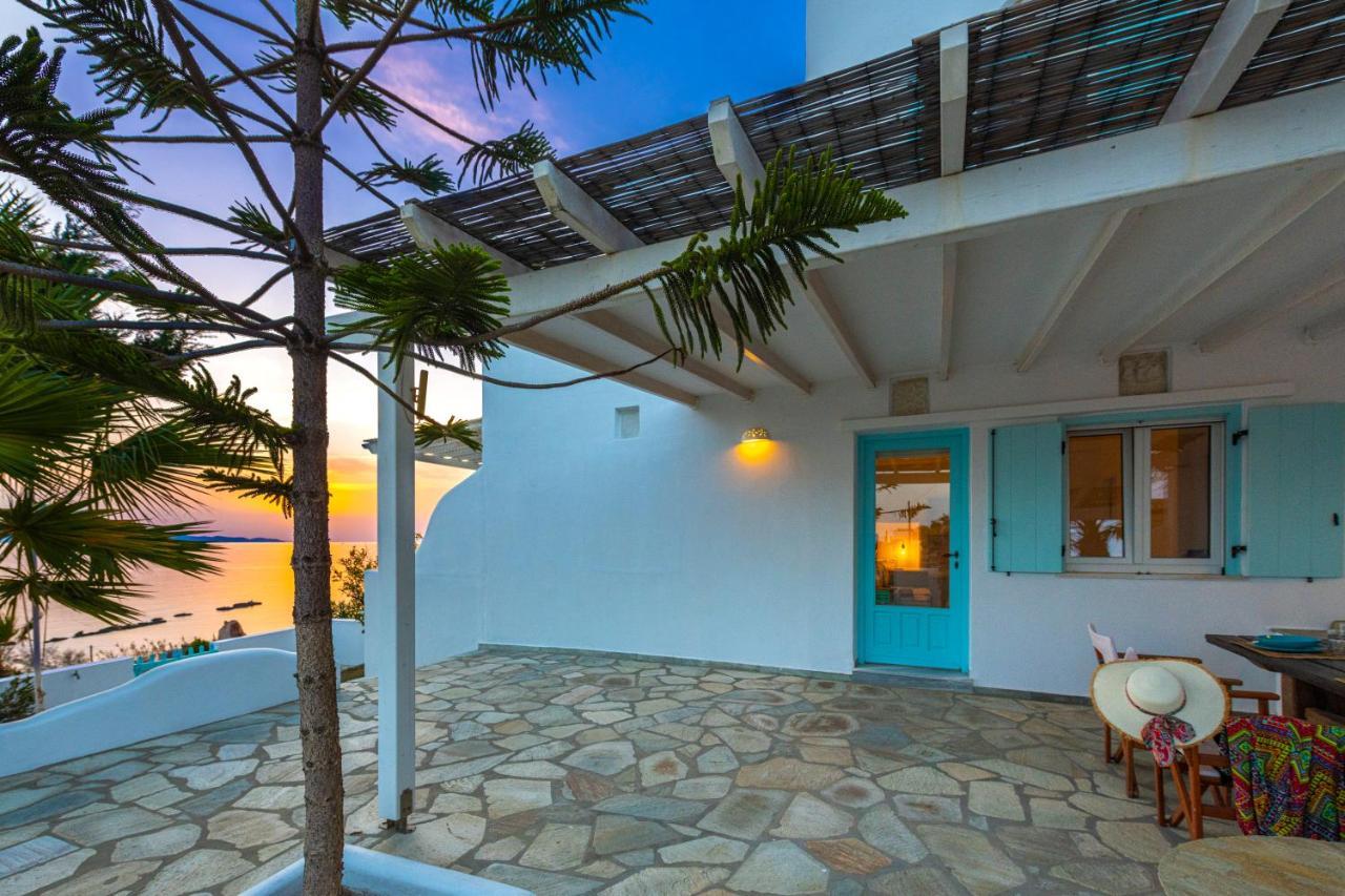 Aegean Dream Apartments Tinos Exterior photo