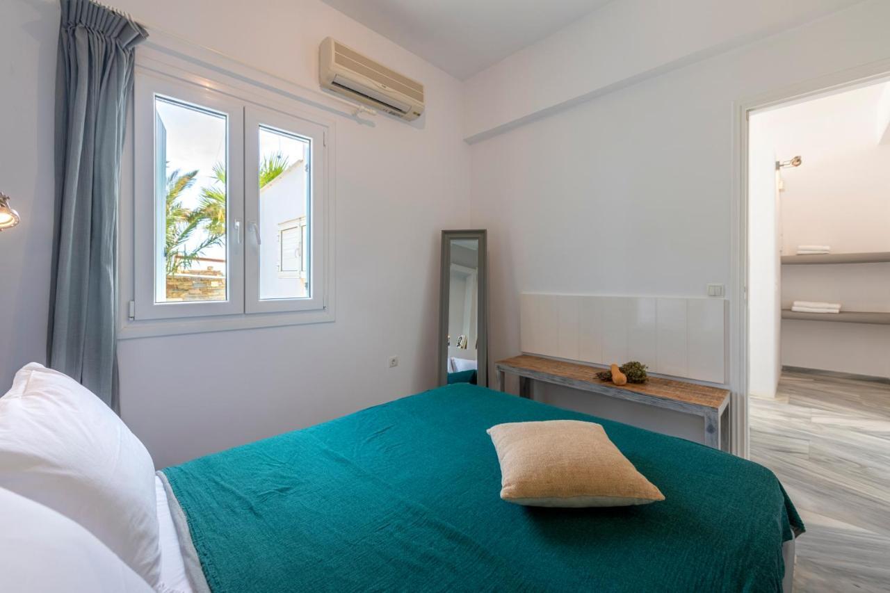 Aegean Dream Apartments Tinos Exterior photo