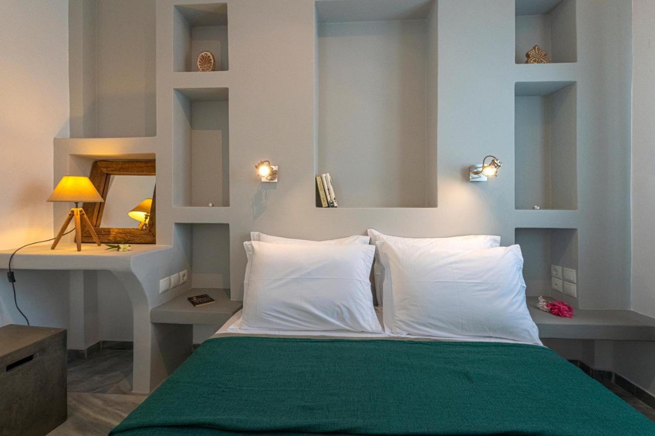 Aegean Dream Apartments Tinos Exterior photo