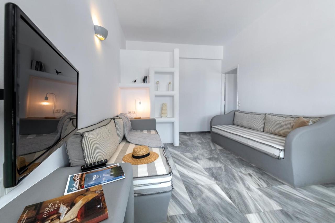 Aegean Dream Apartments Tinos Exterior photo