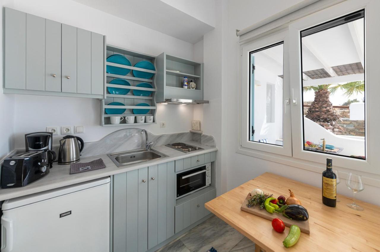 Aegean Dream Apartments Tinos Exterior photo