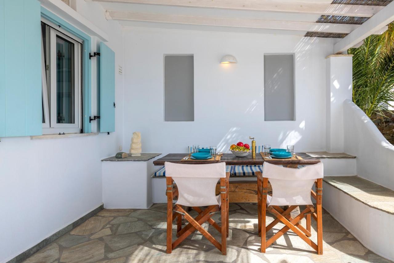 Aegean Dream Apartments Tinos Exterior photo