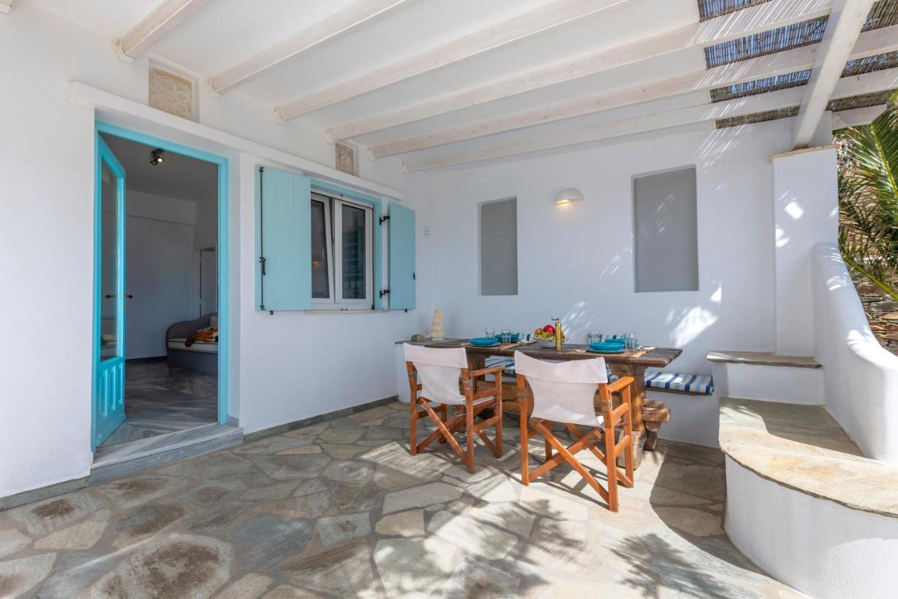 Aegean Dream Apartments Tinos Exterior photo