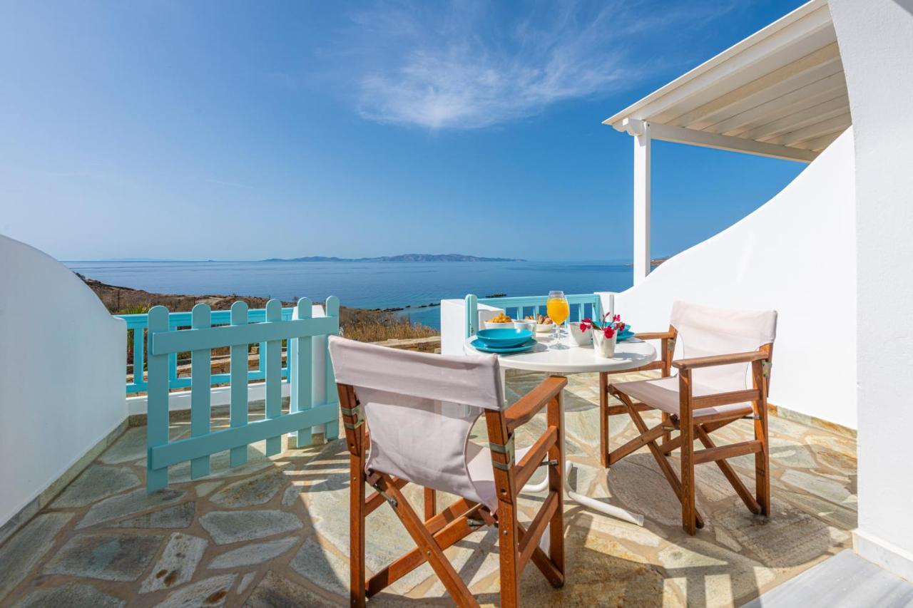 Aegean Dream Apartments Tinos Exterior photo