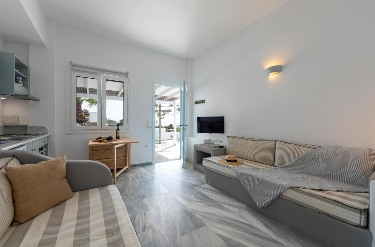 Aegean Dream Apartments Tinos Exterior photo