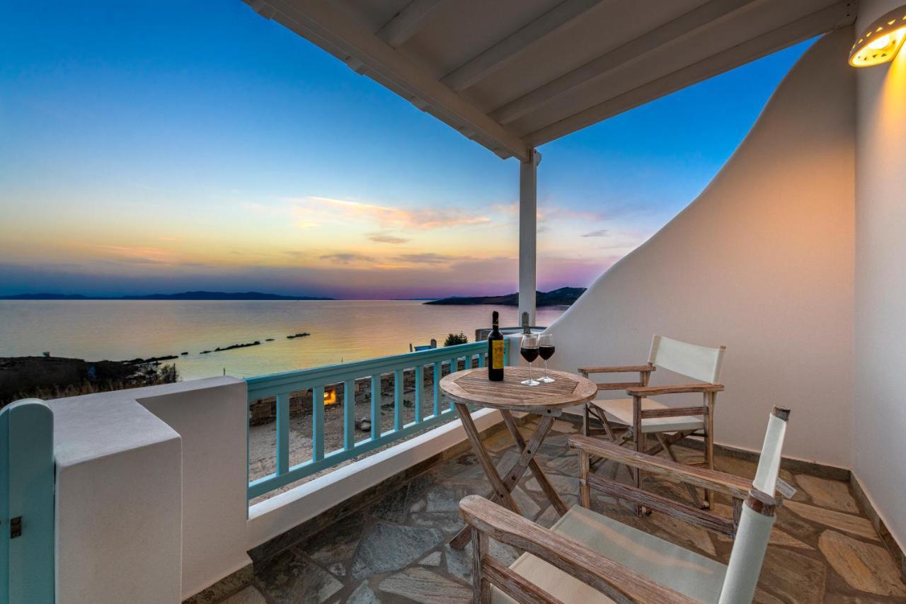 Aegean Dream Apartments Tinos Exterior photo