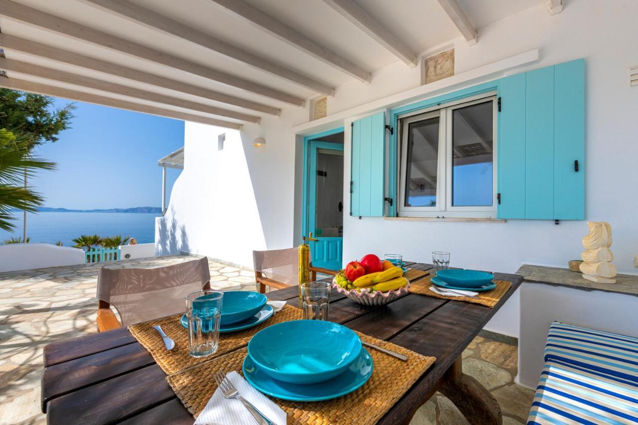Aegean Dream Apartments Tinos Exterior photo