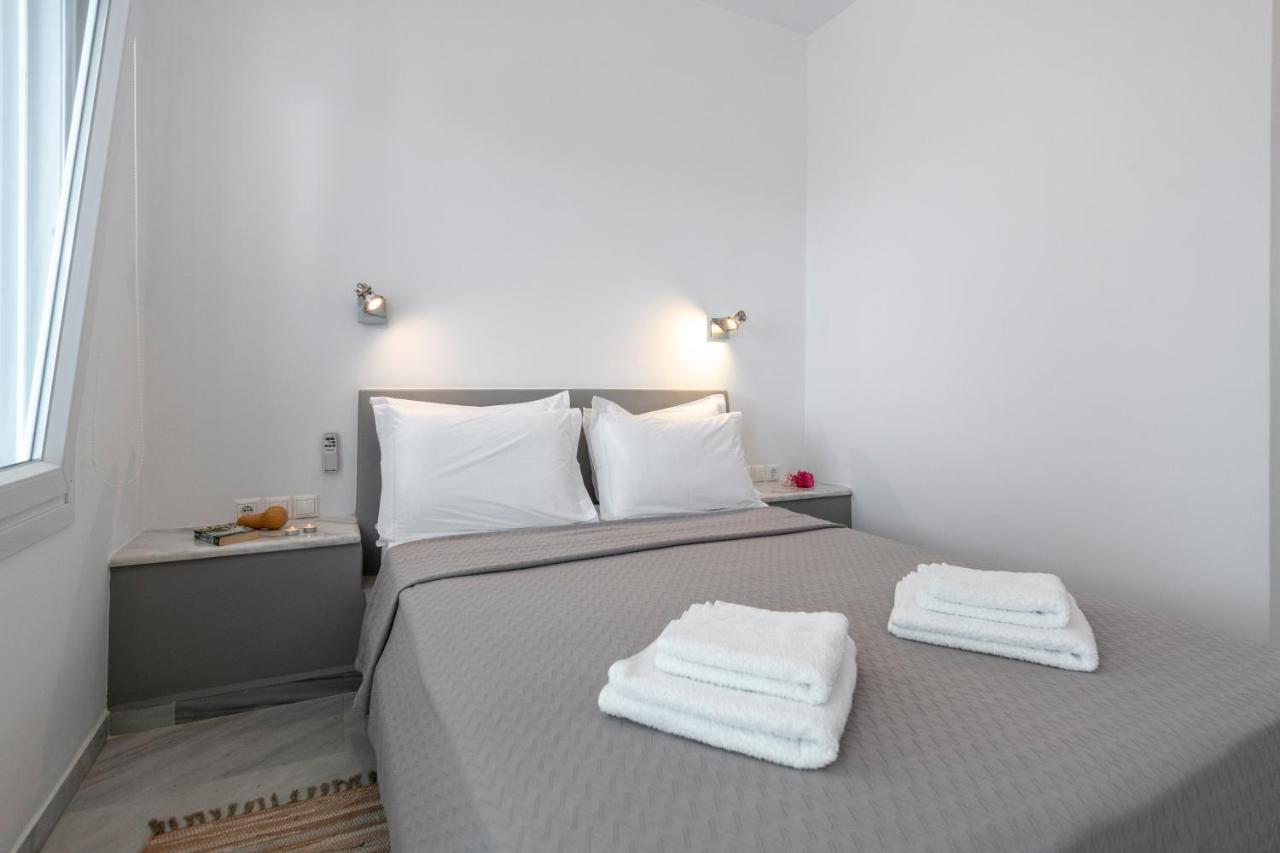 Aegean Dream Apartments Tinos Exterior photo