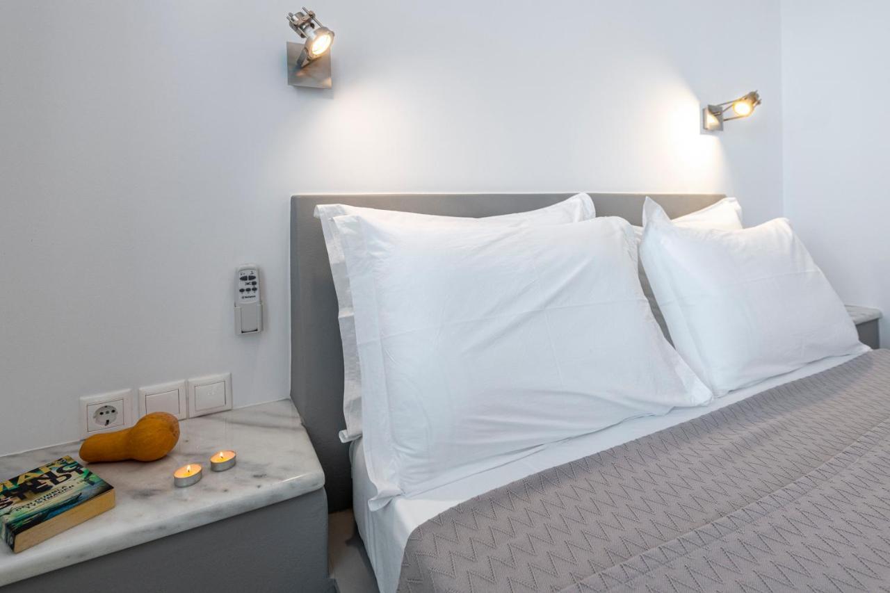 Aegean Dream Apartments Tinos Exterior photo