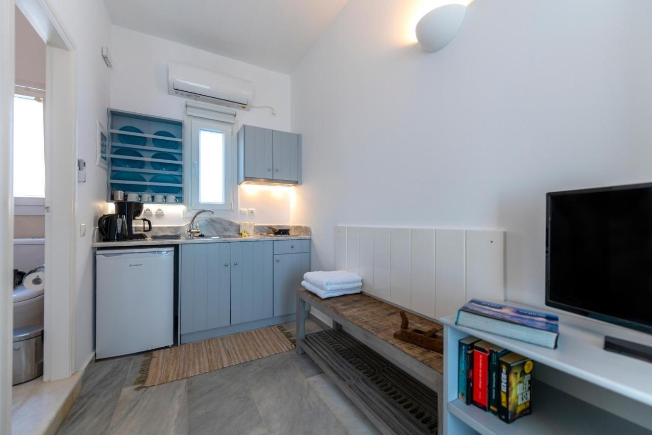 Aegean Dream Apartments Tinos Exterior photo