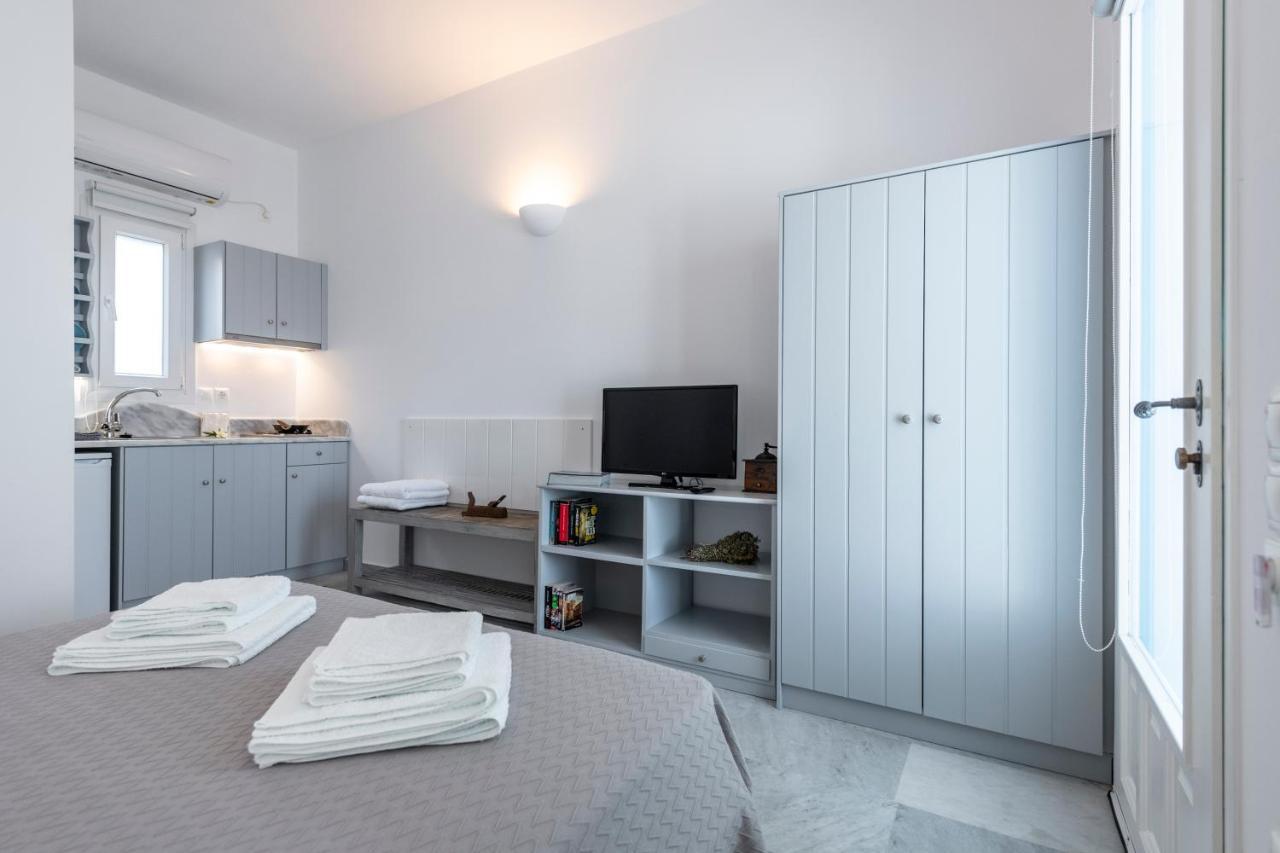 Aegean Dream Apartments Tinos Exterior photo