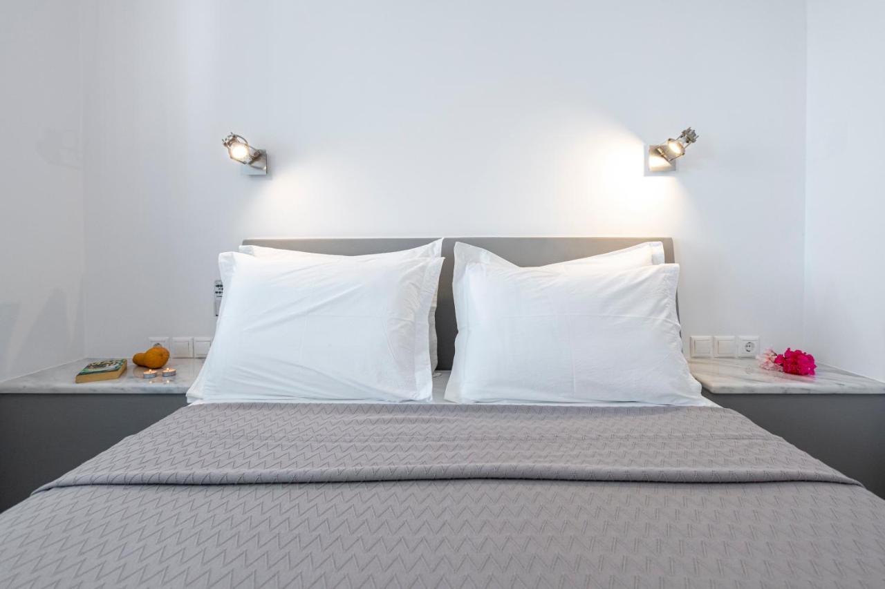 Aegean Dream Apartments Tinos Exterior photo