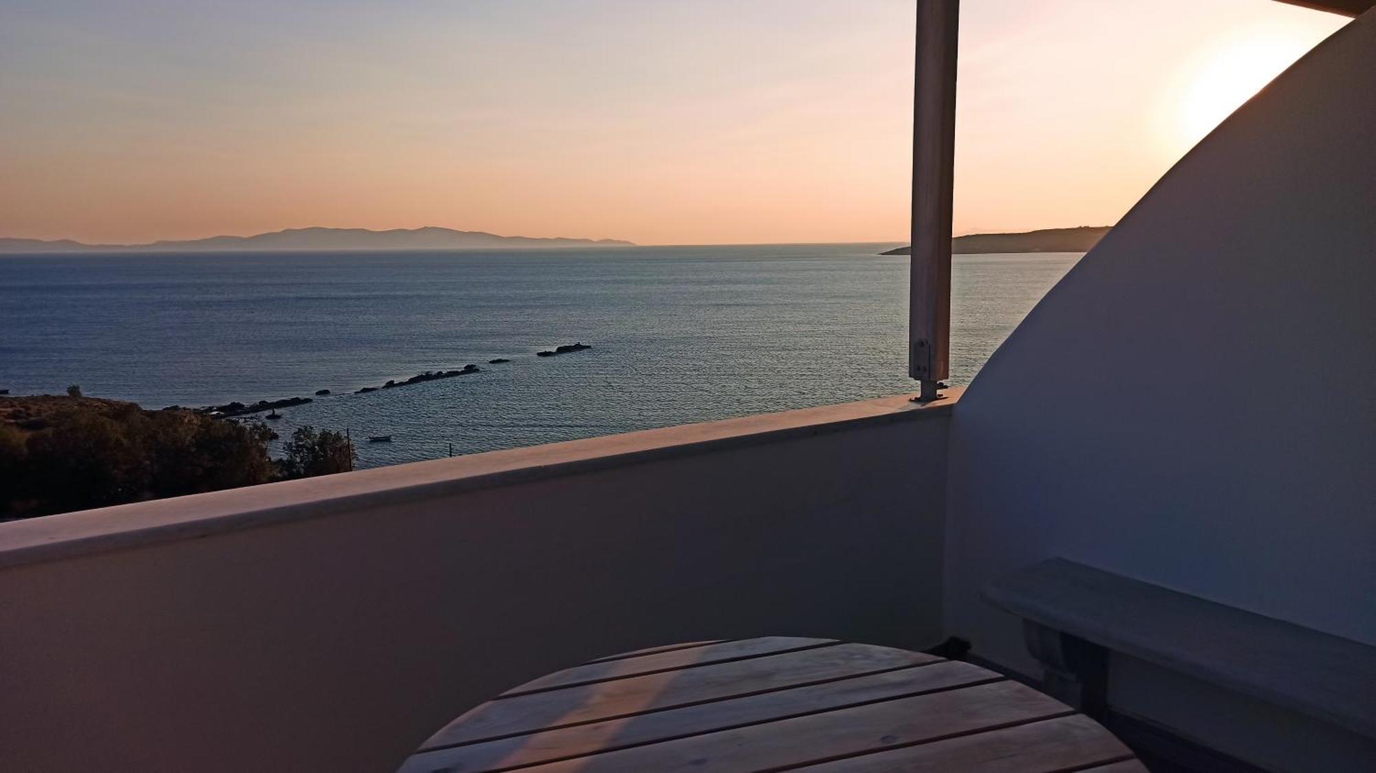 Aegean Dream Apartments Tinos Exterior photo