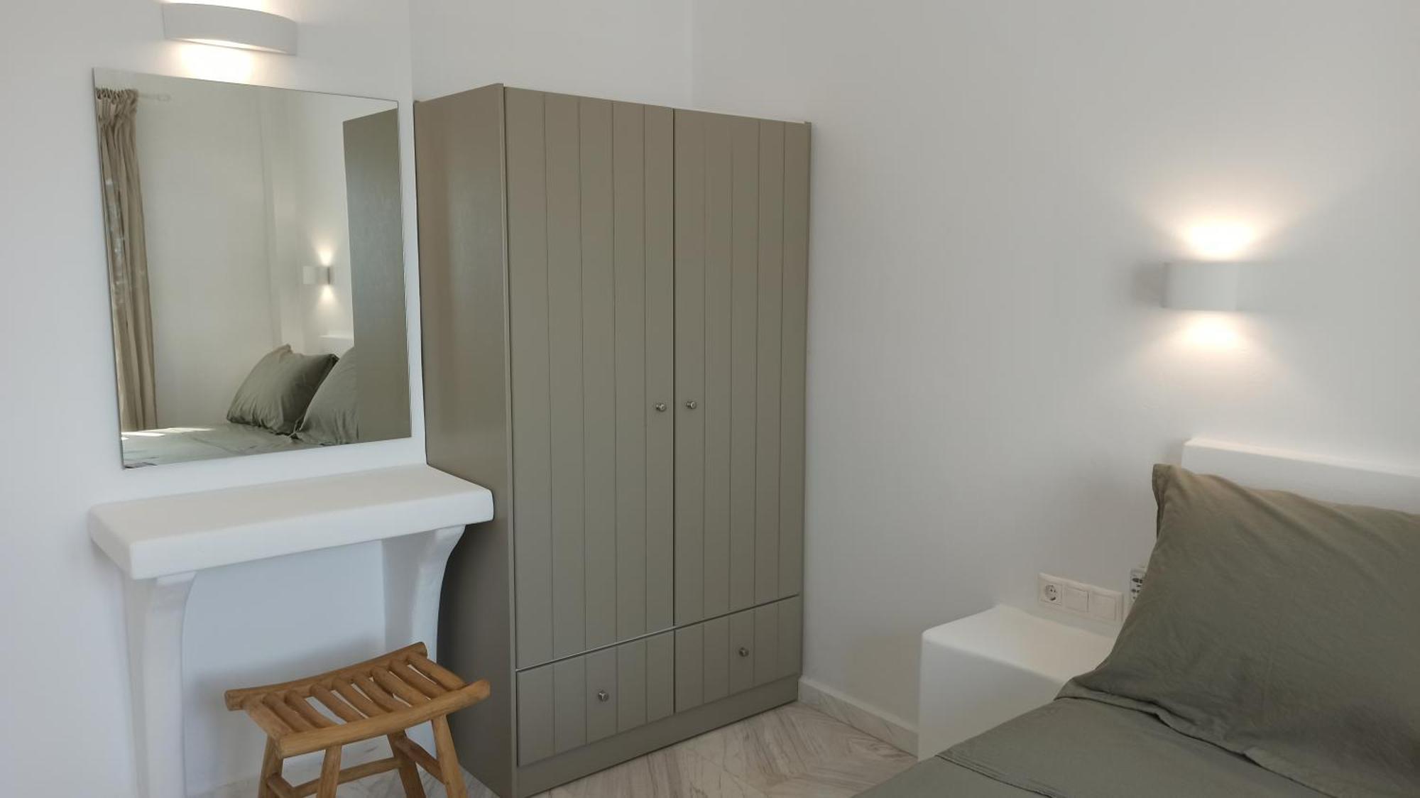Aegean Dream Apartments Tinos Exterior photo