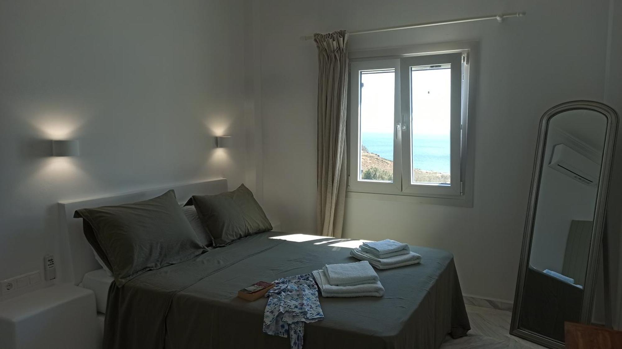 Aegean Dream Apartments Tinos Exterior photo