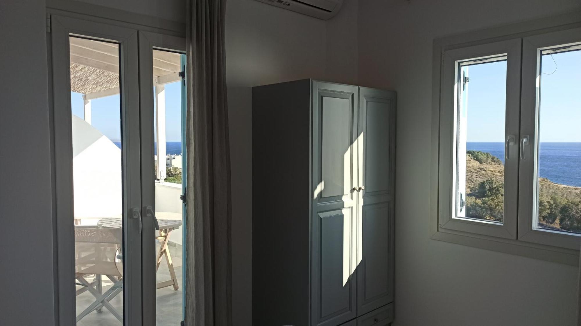 Aegean Dream Apartments Tinos Exterior photo
