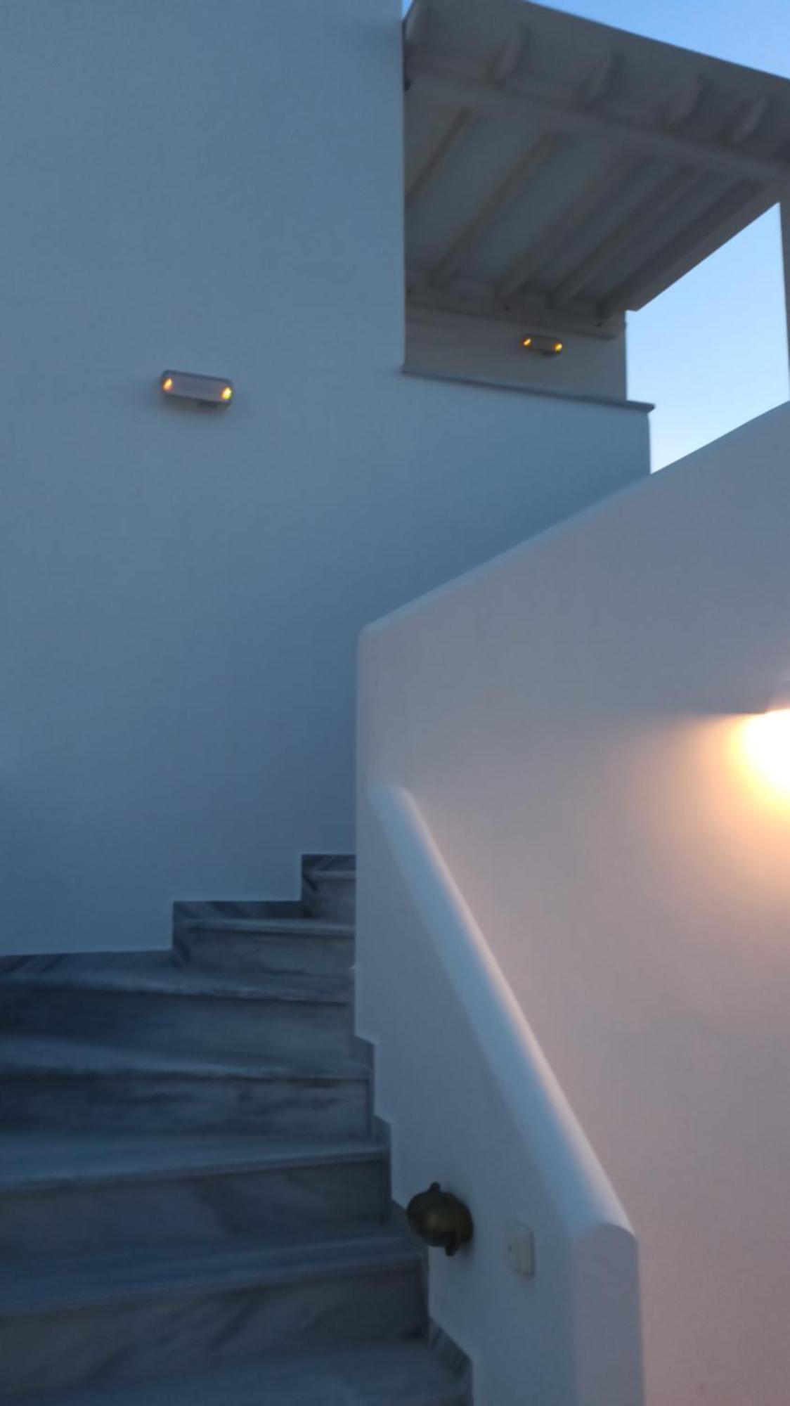 Aegean Dream Apartments Tinos Exterior photo