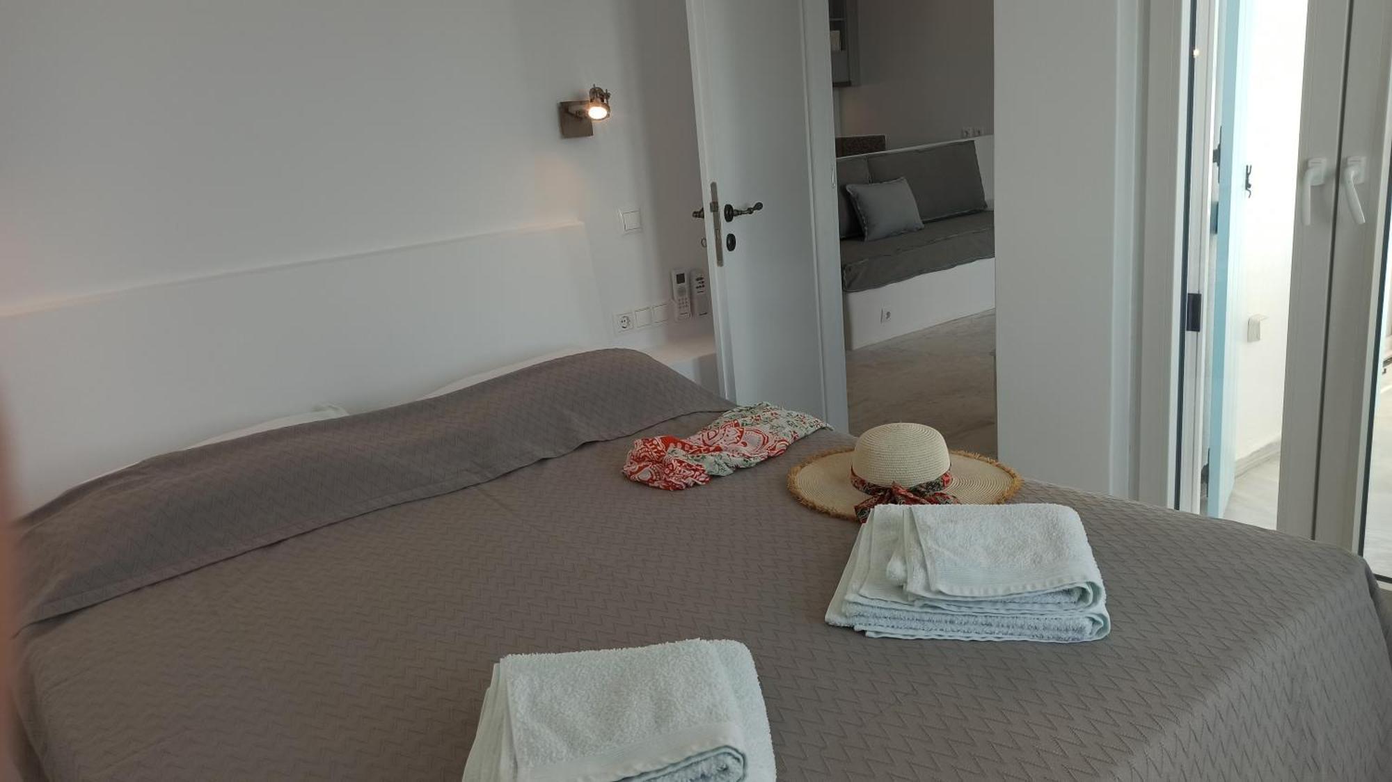 Aegean Dream Apartments Tinos Exterior photo