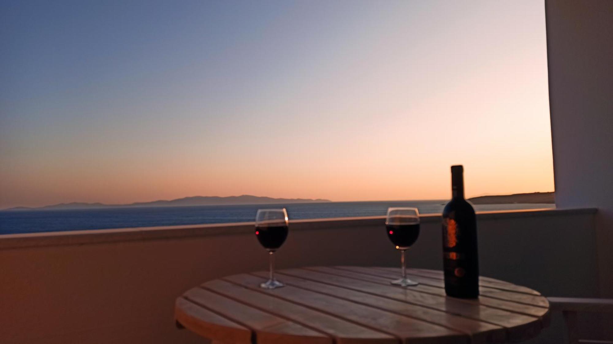 Aegean Dream Apartments Tinos Exterior photo