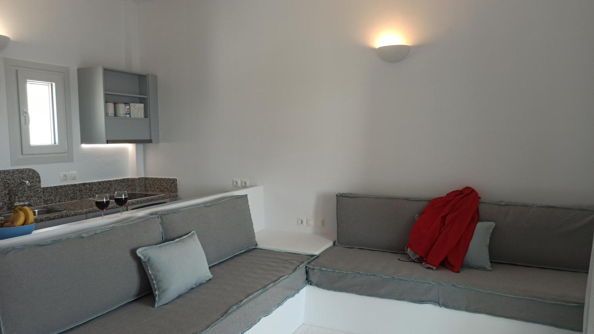 Aegean Dream Apartments Tinos Exterior photo