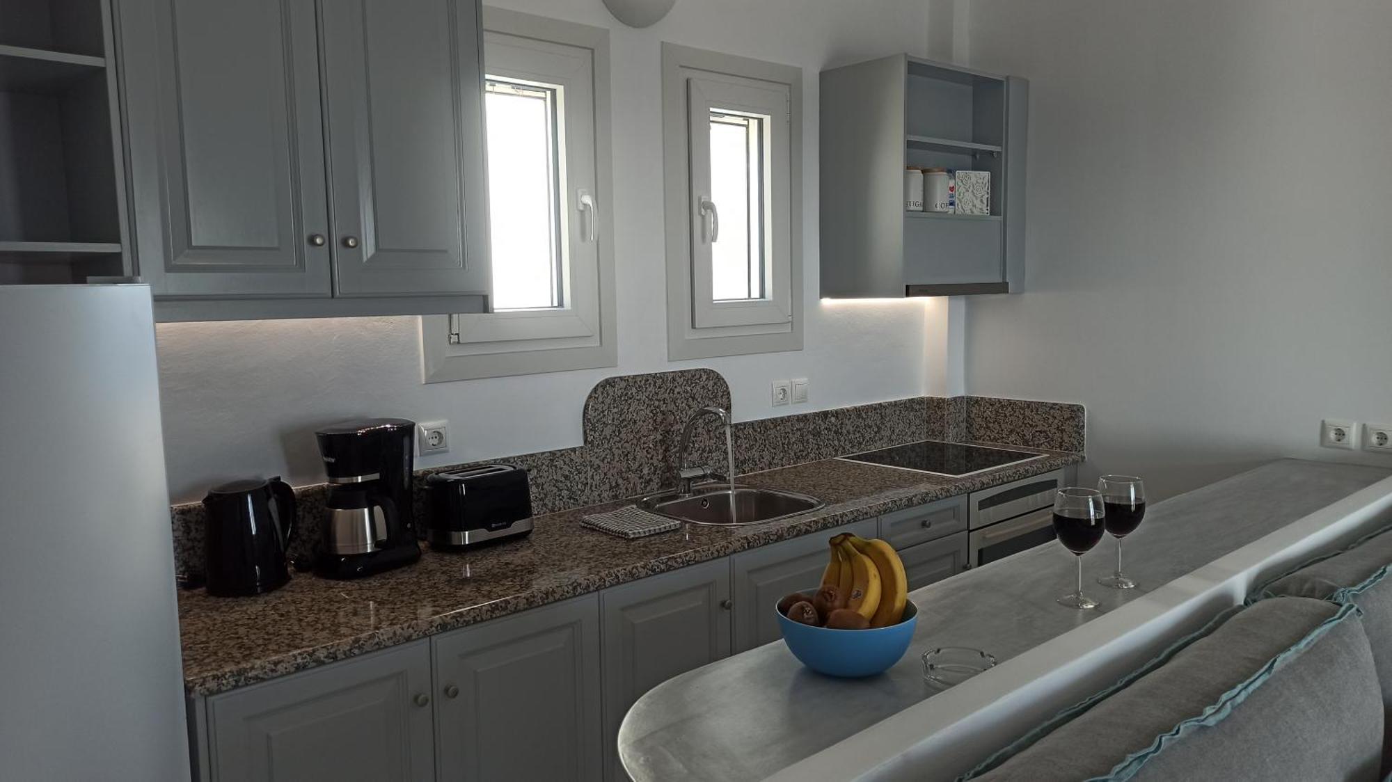 Aegean Dream Apartments Tinos Exterior photo