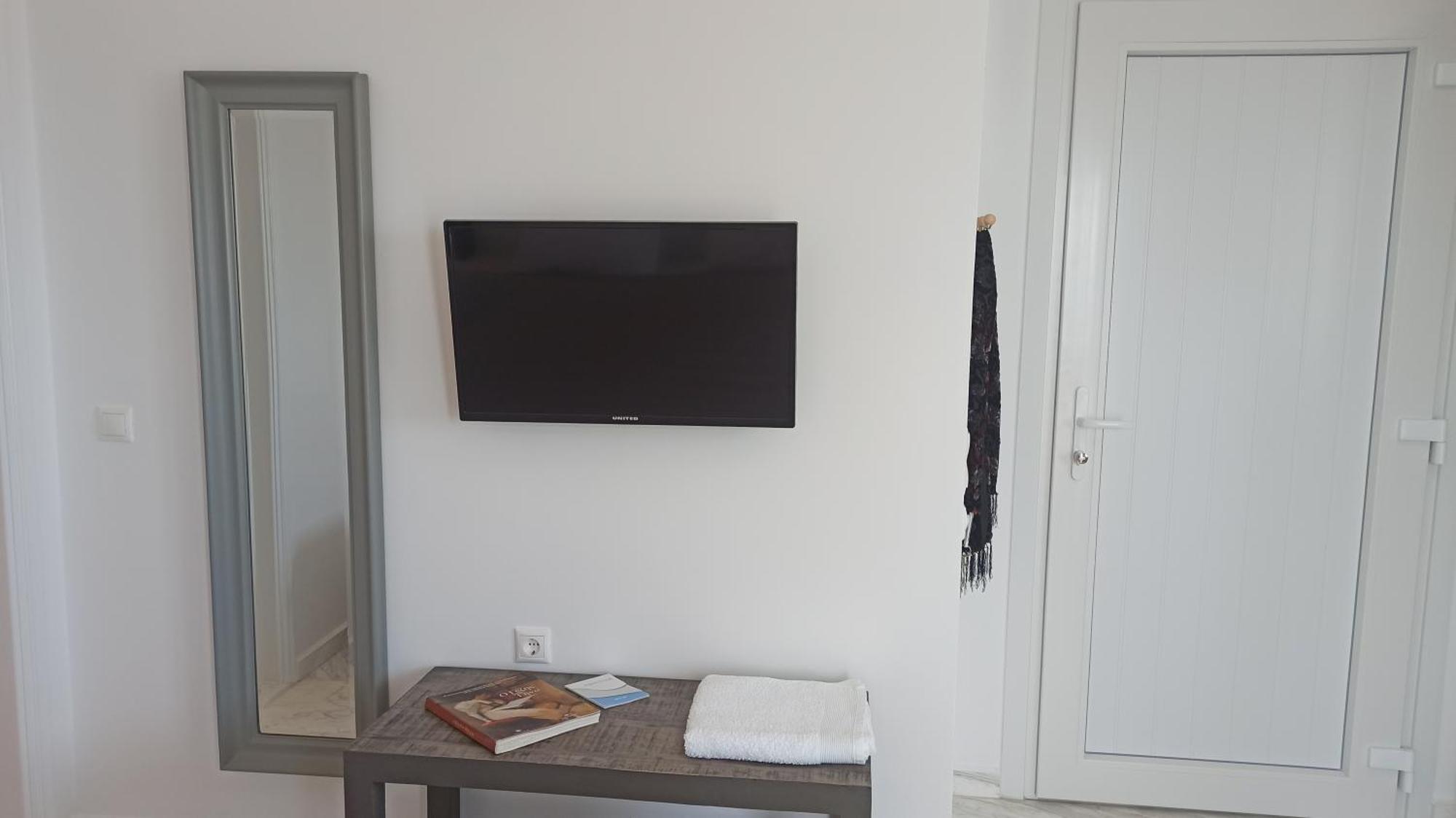 Aegean Dream Apartments Tinos Exterior photo
