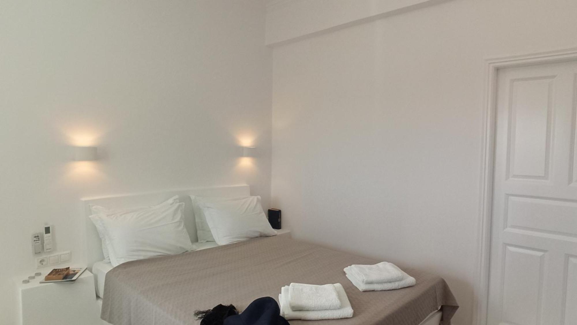 Aegean Dream Apartments Tinos Exterior photo