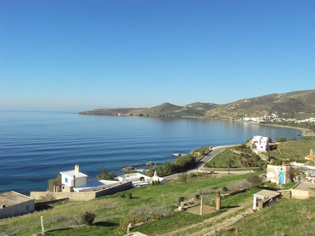Aegean Dream Apartments Tinos Exterior photo