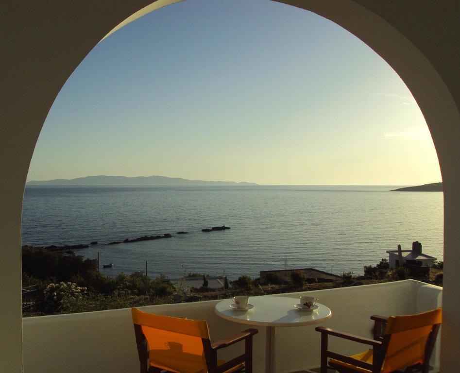 Aegean Dream Apartments Tinos Exterior photo